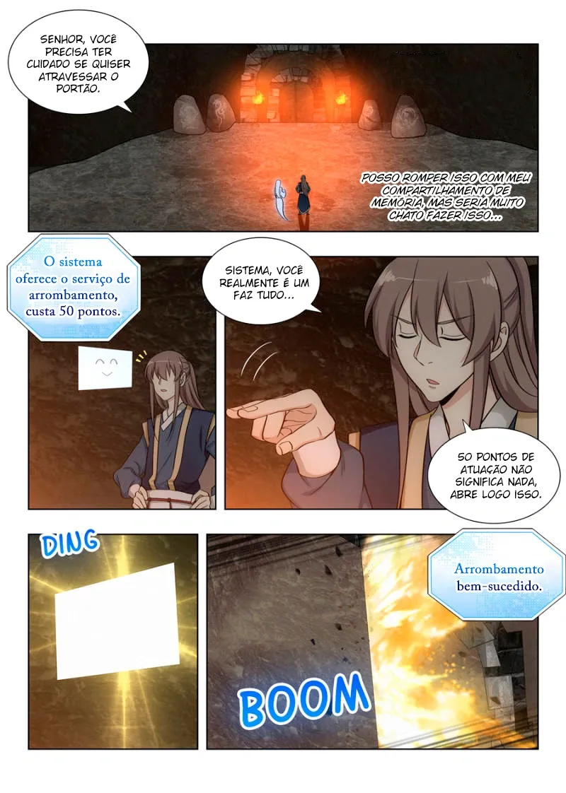 Read Supremo Sistema De Blefes (PT-BR) PT Manga Online
