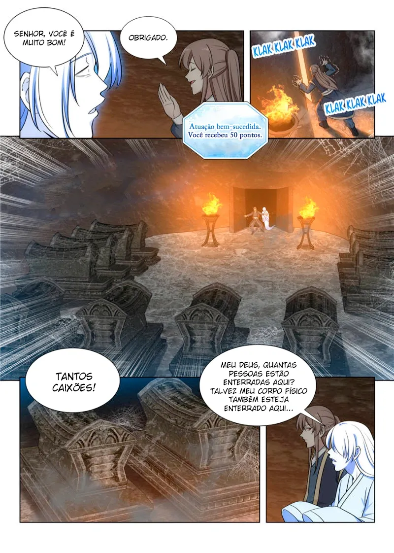 Read Supremo Sistema De Blefes (PT-BR) PT Manga Online