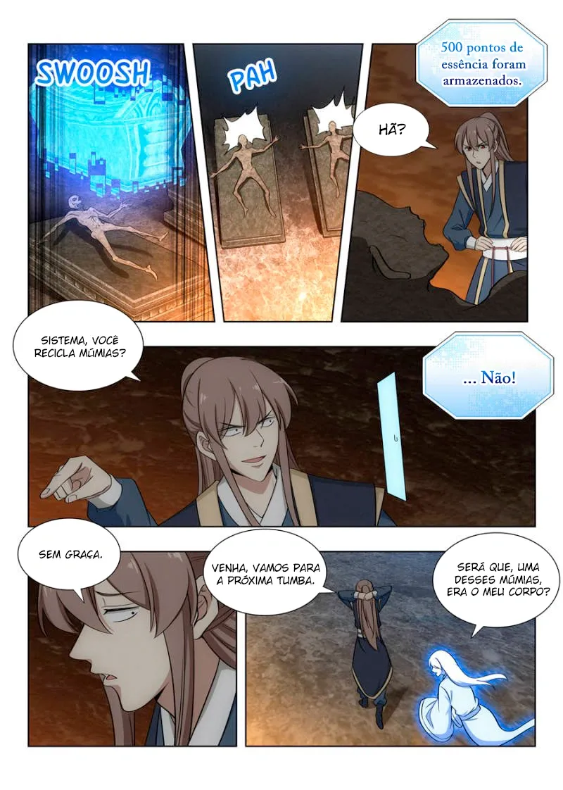 Read Supremo Sistema De Blefes (PT-BR) PT Manga Online
