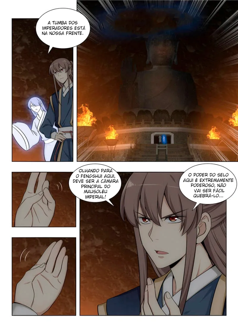 Read Supremo Sistema De Blefes (PT-BR) PT Manga Online