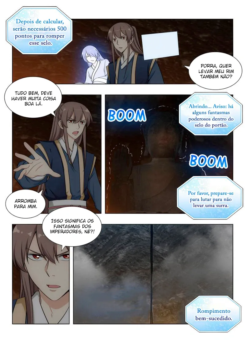 Read Supremo Sistema De Blefes (PT-BR) PT Manga Online