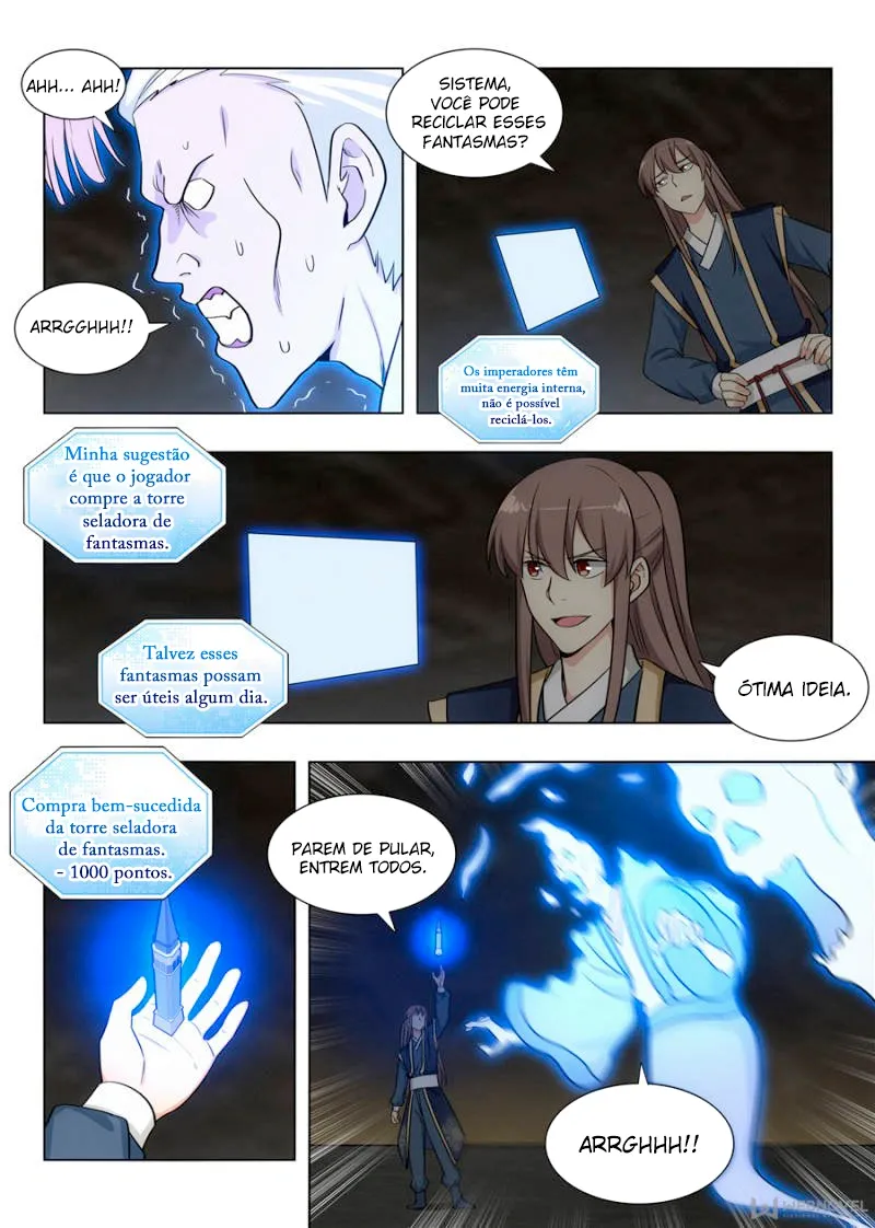 Read Supremo Sistema De Blefes (PT-BR) PT Manga Online
