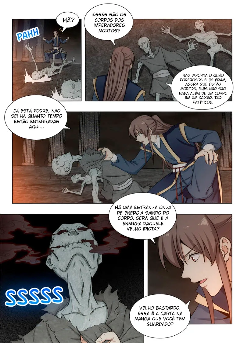 Read Supremo Sistema De Blefes (PT-BR) PT Manga Online