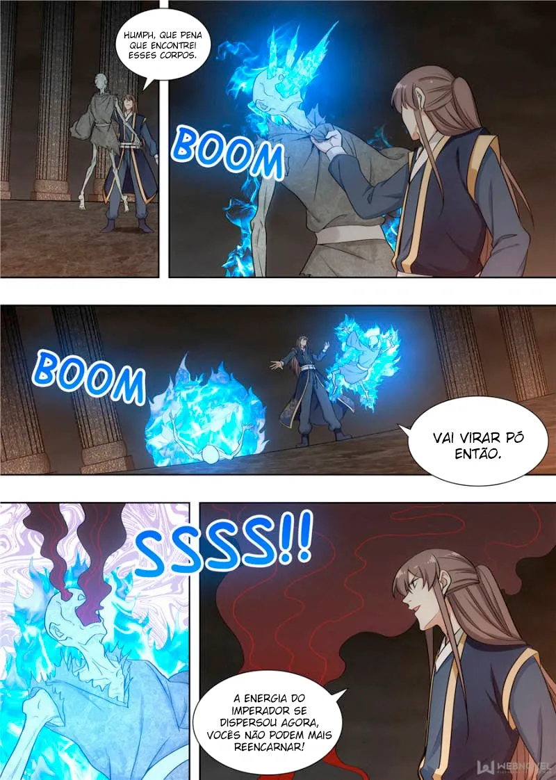 Read Supremo Sistema De Blefes (PT-BR) PT Manga Online