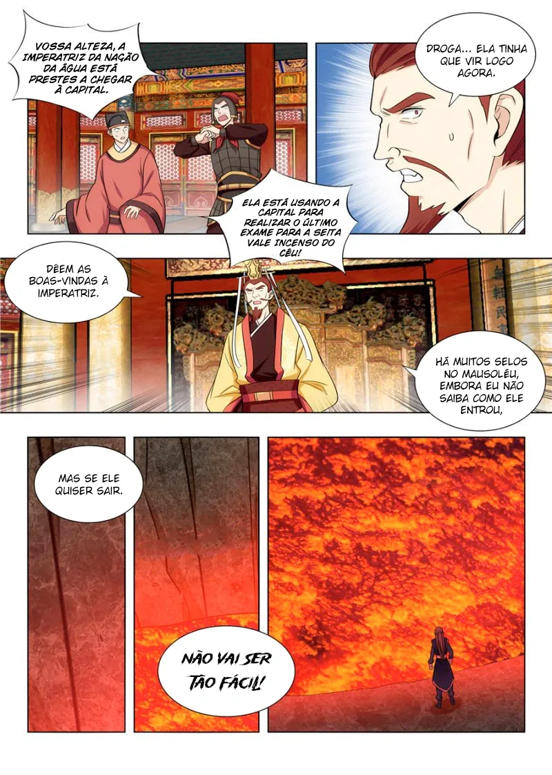 Read Supremo Sistema De Blefes (PT-BR) PT Manga Online
