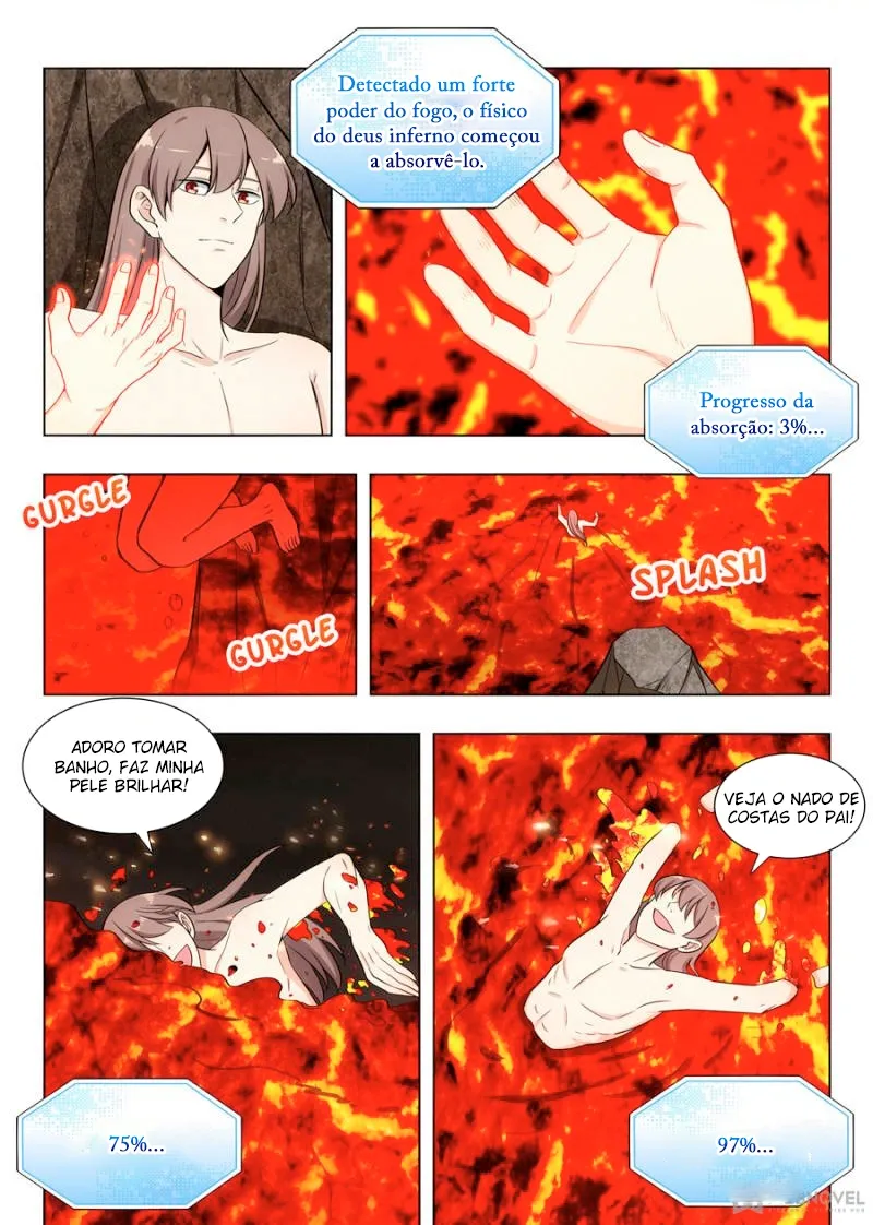 Read Supremo Sistema De Blefes (PT-BR) PT Manga Online