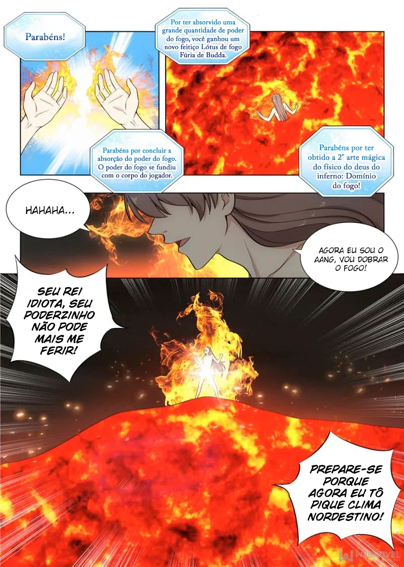 Read Supremo Sistema De Blefes (PT-BR) PT Manga Online