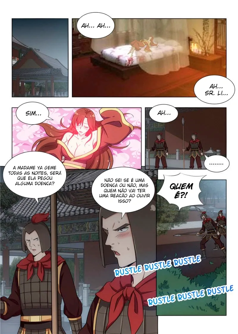 Read Supremo Sistema De Blefes (PT-BR) PT Manga Online