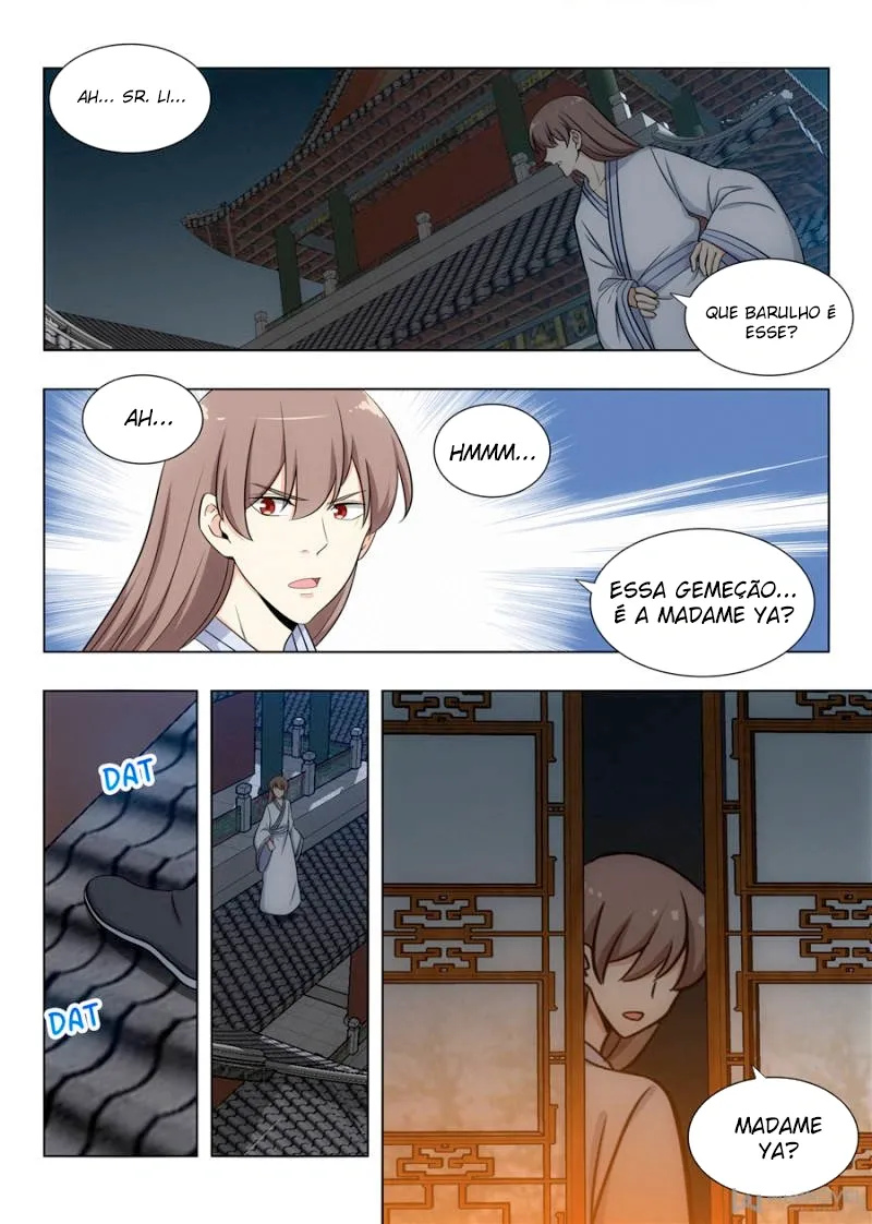 Read Supremo Sistema De Blefes (PT-BR) PT Manga Online