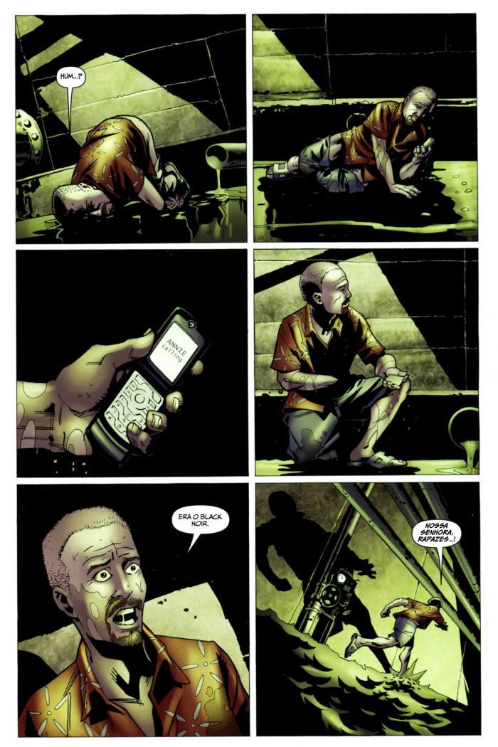 Read The Boys - Herogasm (PT-BR) PT Manga Online