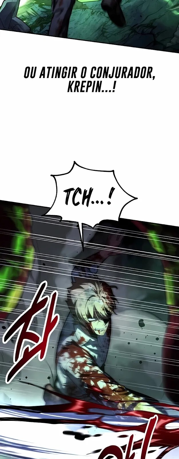 Read The Extra’s Academy Survival Guide  (PT-BR) PT Manga Online