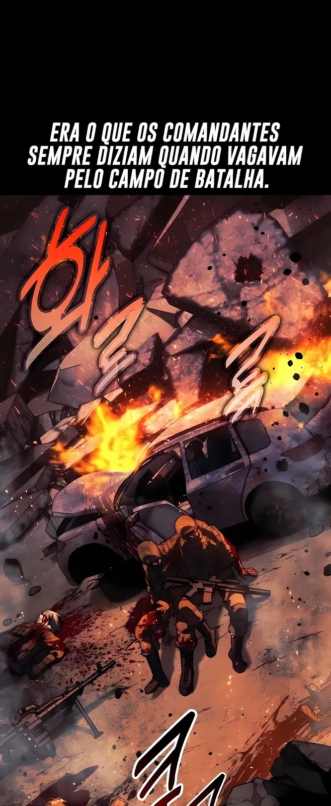 Read The Extra’s Academy Survival Guide  (PT-BR) PT Manga Online