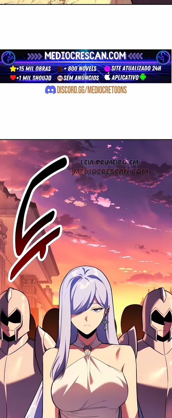 Read The Extra’s Academy Survival Guide  (PT-BR) PT Manga Online