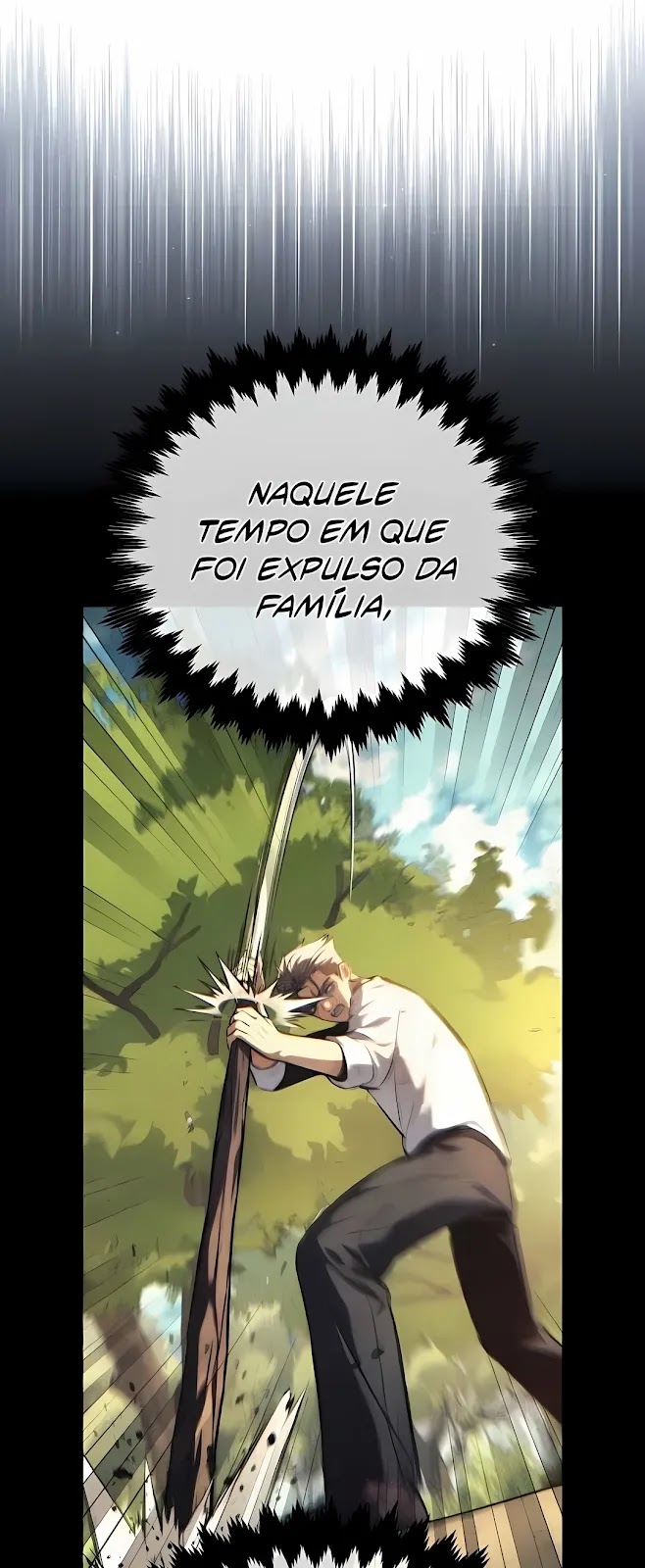 Read The Extra’s Academy Survival Guide  (PT-BR) PT Manga Online