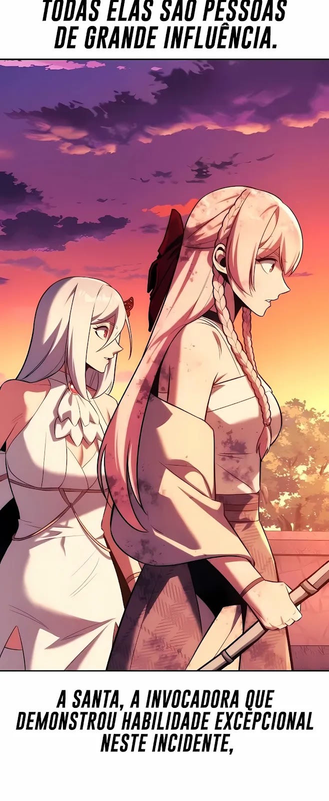 Read The Extra’s Academy Survival Guide  (PT-BR) PT Manga Online