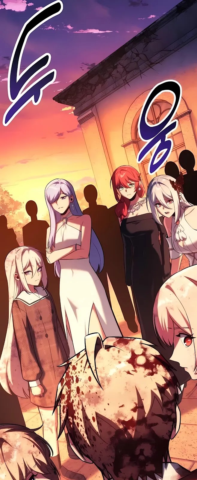 Read The Extra’s Academy Survival Guide  (PT-BR) PT Manga Online