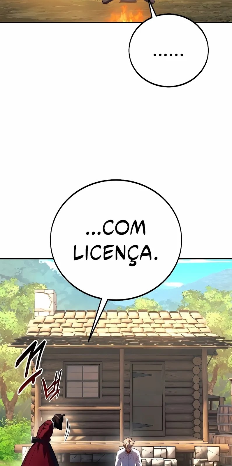 Read The Extra’s Academy Survival Guide  (PT-BR) PT Manga Online