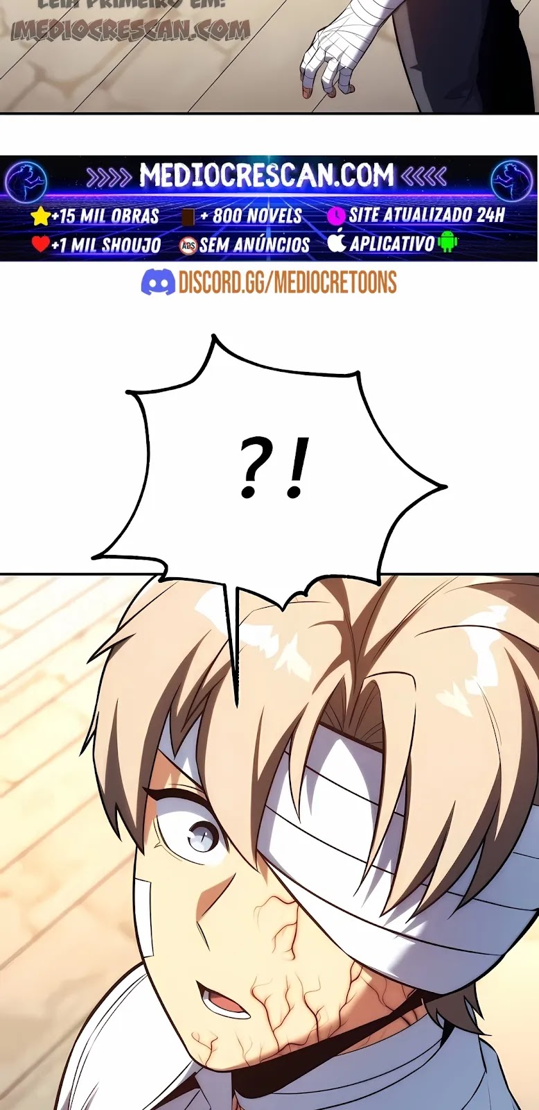Read The Extra’s Academy Survival Guide  (PT-BR) PT Manga Online