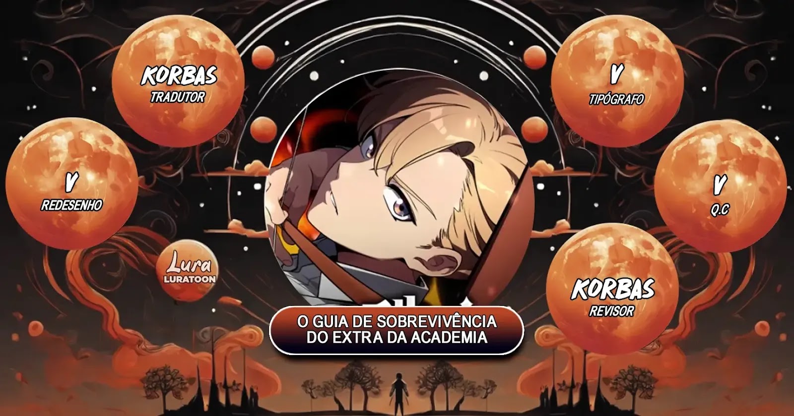 Read The Extra’s Academy Survival Guide  (PT-BR) PT Manga Online