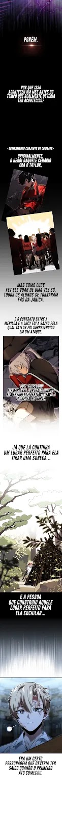 Read The Extra’s Academy Survival Guide  (PT-BR) PT Manga Online