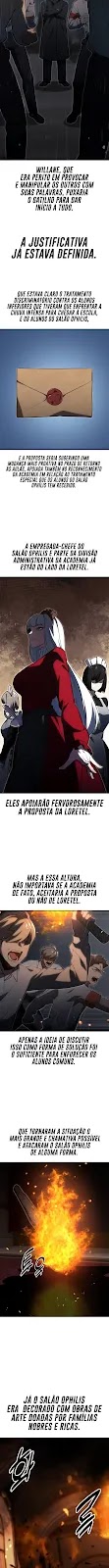 Read The Extra’s Academy Survival Guide  (PT-BR) PT Manga Online