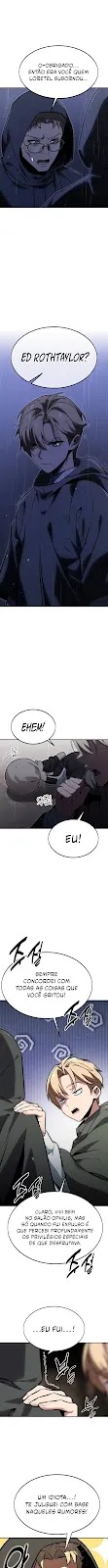 Read The Extra’s Academy Survival Guide  (PT-BR) PT Manga Online