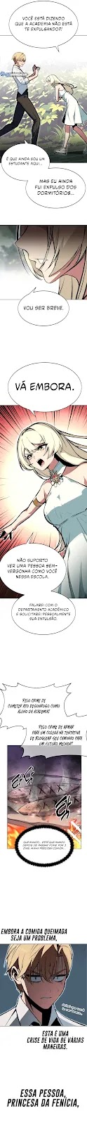 Read The Extra’s Academy Survival Guide  (PT-BR) PT Manga Online