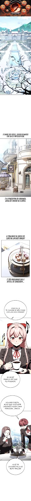 Read The Extra’s Academy Survival Guide  (PT-BR) PT Manga Online