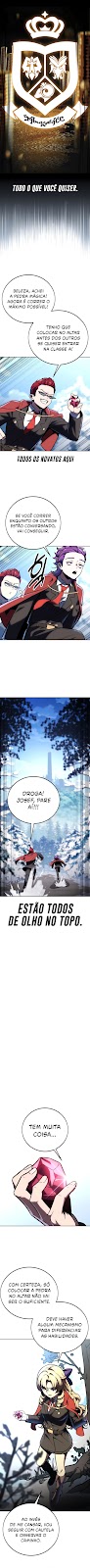 Read The Extra’s Academy Survival Guide  (PT-BR) PT Manga Online