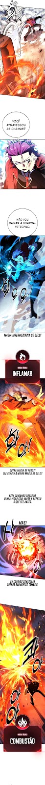 Read The Extra’s Academy Survival Guide  (PT-BR) PT Manga Online