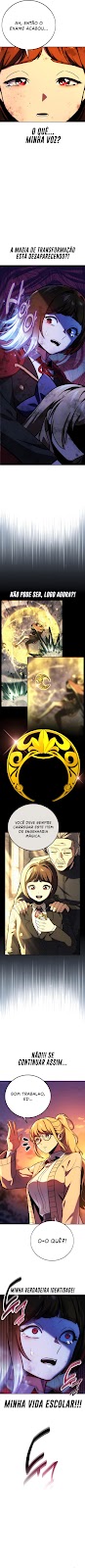 Read The Extra’s Academy Survival Guide  (PT-BR) PT Manga Online