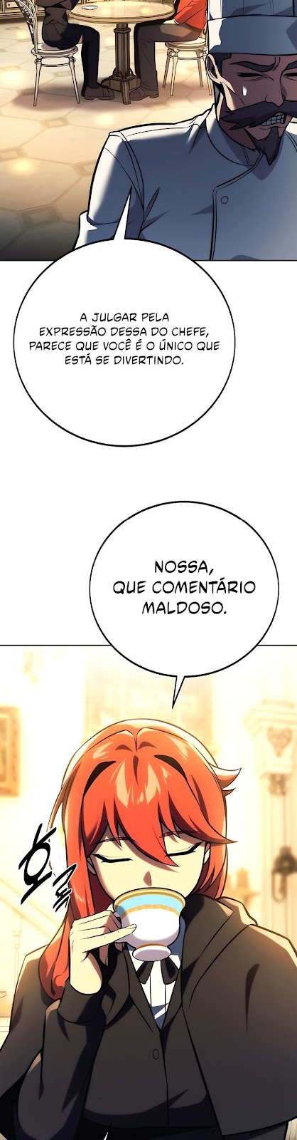 Read The Extra’s Academy Survival Guide  (PT-BR) PT Manga Online