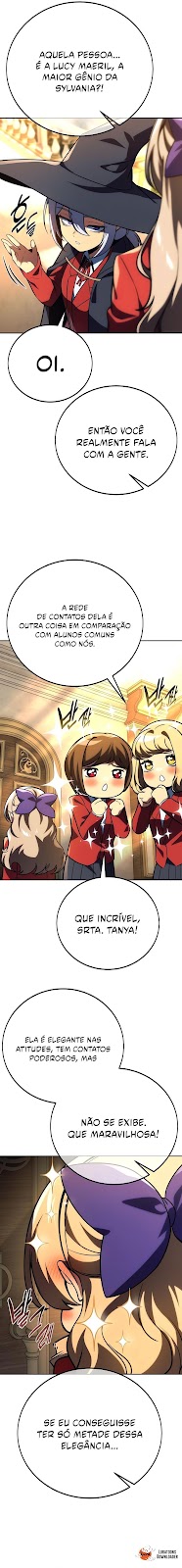 Read The Extra’s Academy Survival Guide  (PT-BR) PT Manga Online