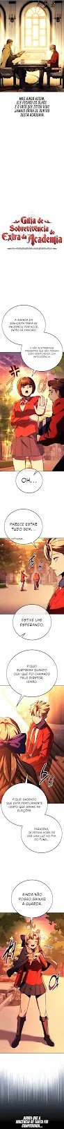 Read The Extra’s Academy Survival Guide  (PT-BR) PT Manga Online