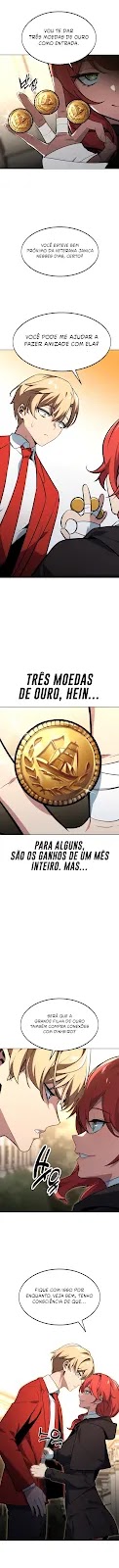 Read The Extra’s Academy Survival Guide  (PT-BR) PT Manga Online