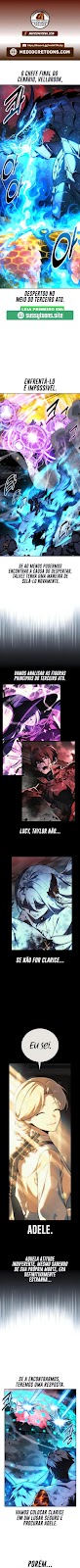 Read The Extra’s Academy Survival Guide  (PT-BR) PT Manga Online