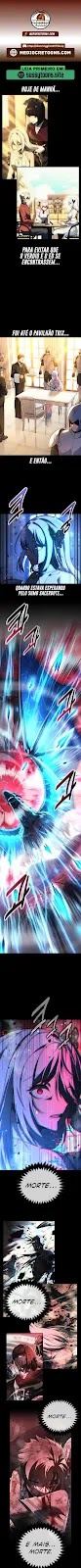 Read The Extra’s Academy Survival Guide  (PT-BR) PT Manga Online