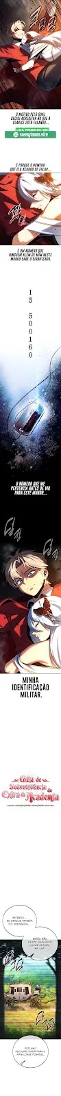 Read The Extra’s Academy Survival Guide  (PT-BR) PT Manga Online