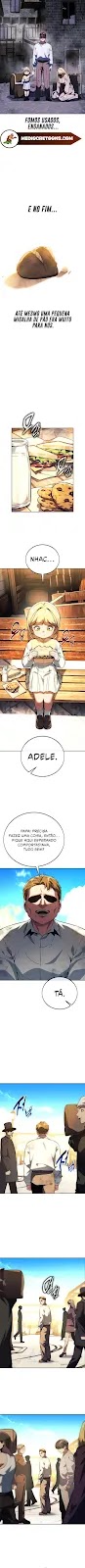 Read The Extra’s Academy Survival Guide  (PT-BR) PT Manga Online