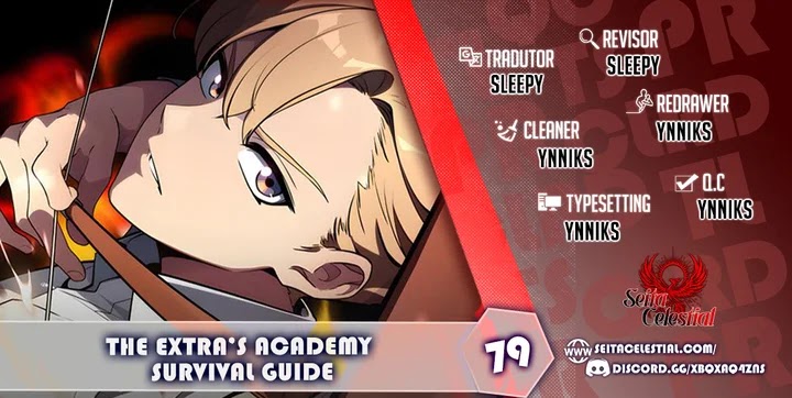 Read The Extra’s Academy Survival Guide  (PT-BR) PT Manga Online