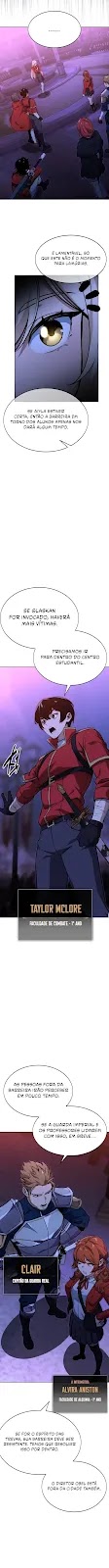 Read The Extra’s Academy Survival Guide  (PT-BR) PT Manga Online