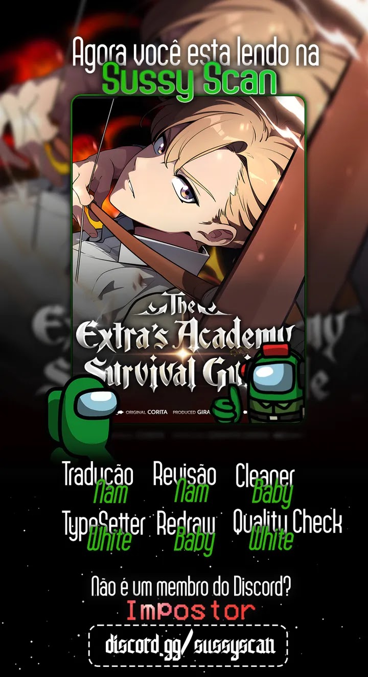 Read The Extra’s Academy Survival Guide  (PT-BR) PT Manga Online