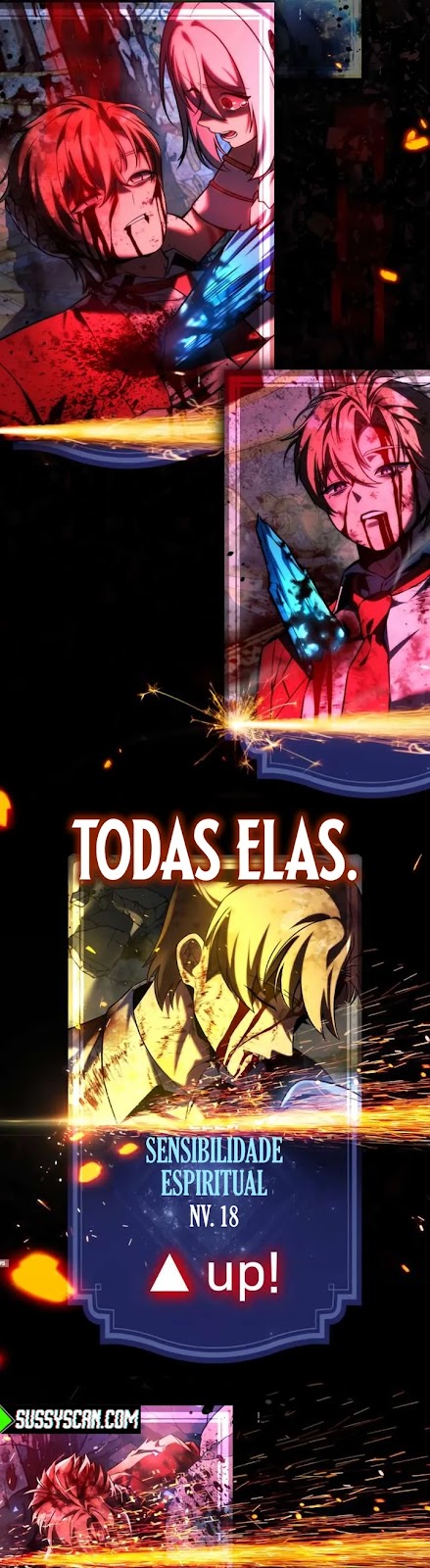 Read The Extra’s Academy Survival Guide  (PT-BR) PT Manga Online