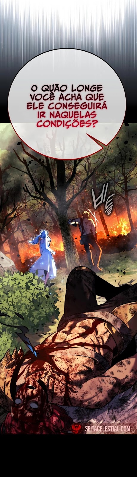 Read The Extra’s Academy Survival Guide  (PT-BR) PT Manga Online