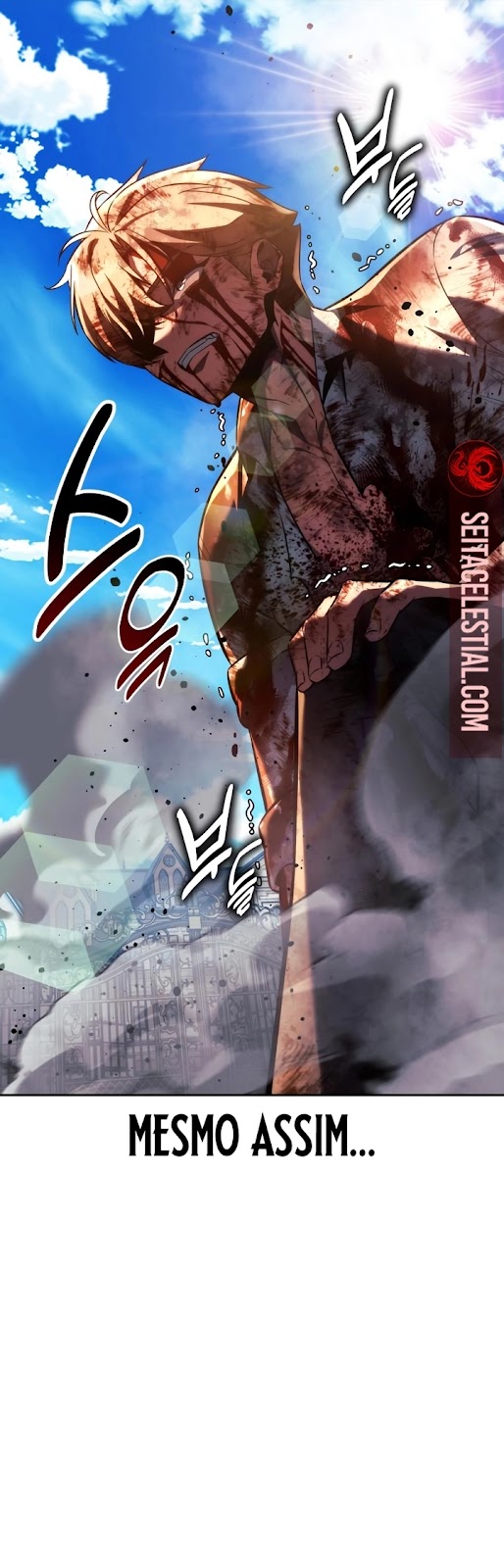 Read The Extra’s Academy Survival Guide  (PT-BR) PT Manga Online