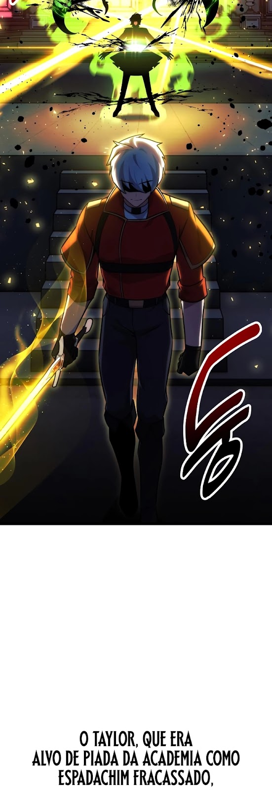 Read The Extra’s Academy Survival Guide  (PT-BR) PT Manga Online