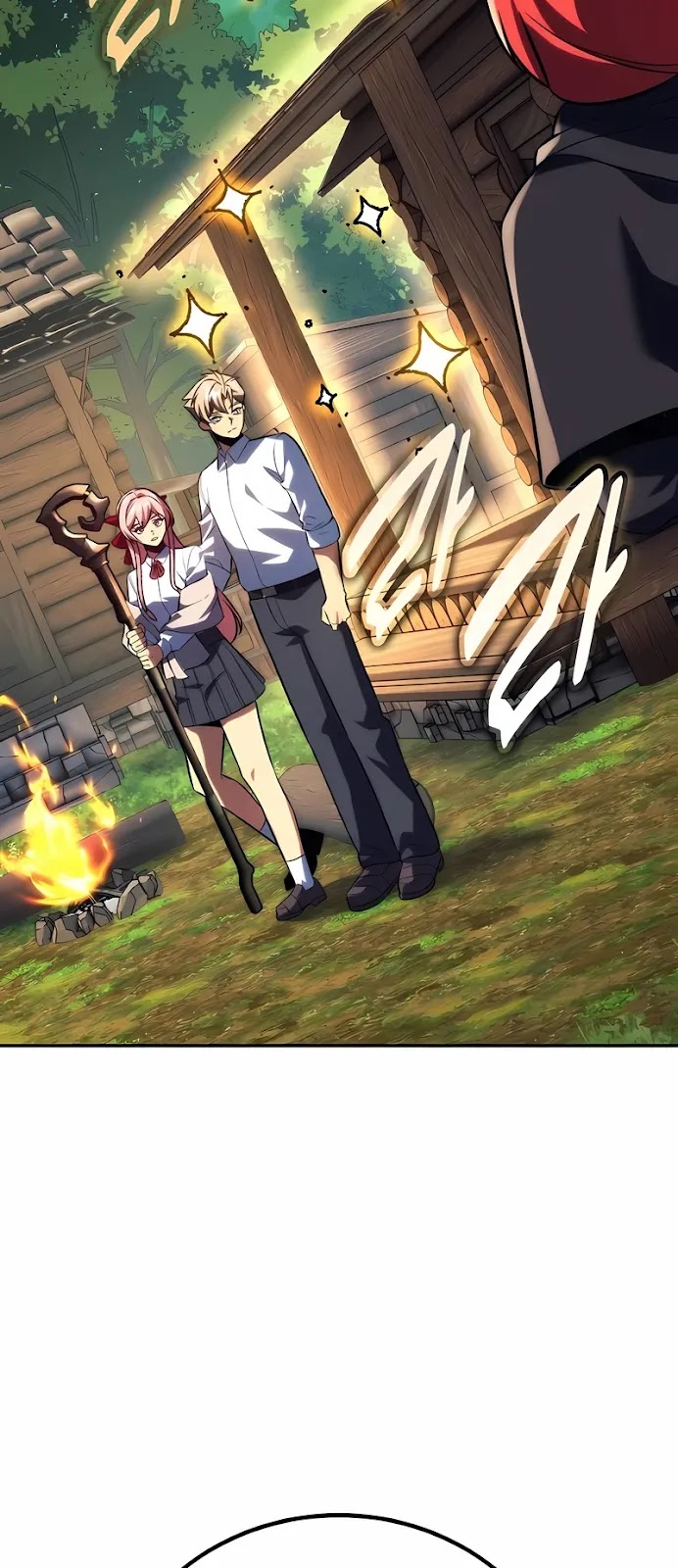 Read The Extra’s Academy Survival Guide  (PT-BR) PT Manga Online