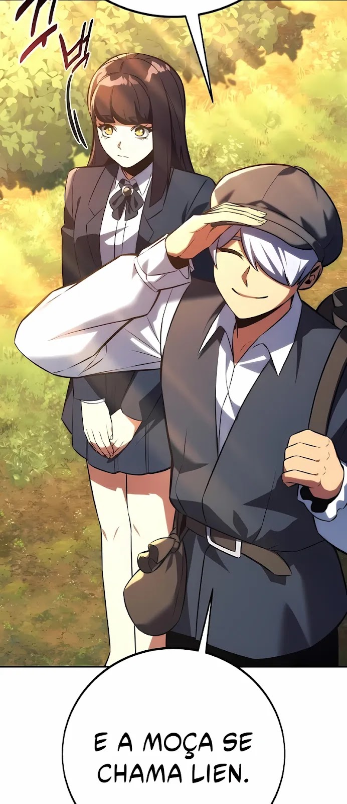 Read The Extra’s Academy Survival Guide  (PT-BR) PT Manga Online