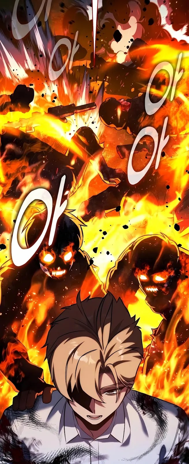 Read The Extra’s Academy Survival Guide  (PT-BR) PT Manga Online