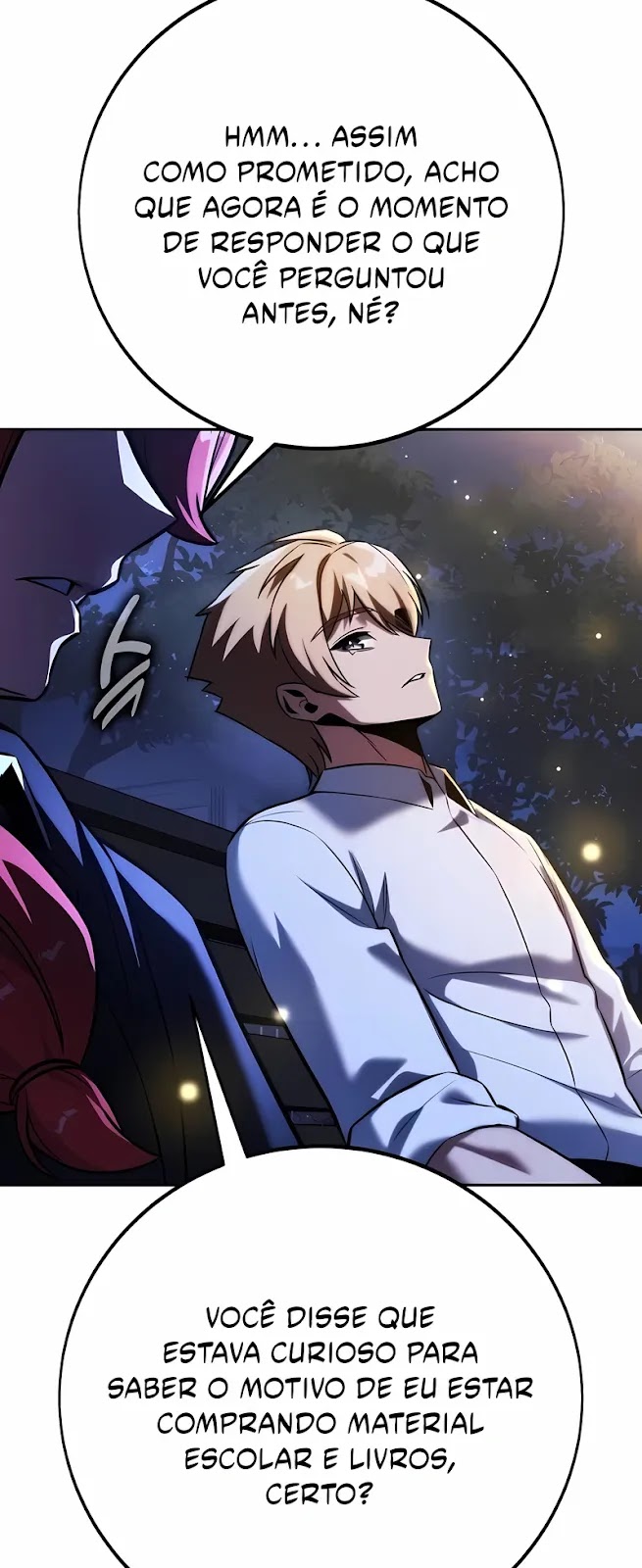 Read The Extra’s Academy Survival Guide  (PT-BR) PT Manga Online